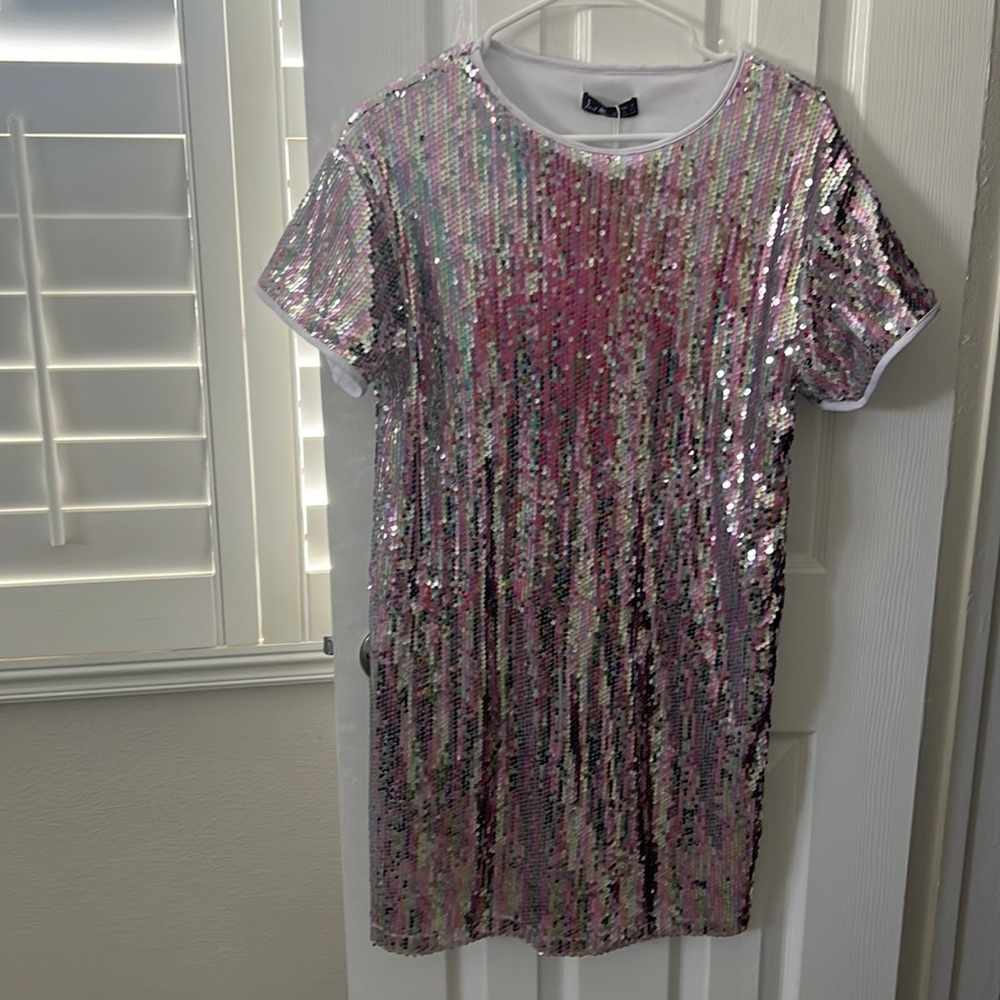 Tshirt dress